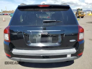 2014 Jeep Compass High Altitude with VIN 1C4NJCEA0ED529504, listed as a Copart auction lot 42349445 with 90,705 mi miles and Clean Title. Bid and sale history available at carsss.com. Image 6.