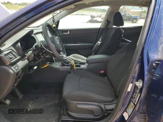 2018 Kia Optima LX z VIN 5XXGT4L37JG250208, wystawiony jako Copart lot #60896115 z przebiegiem 84 775 mil mil oraz Szkoda całkowita • Salvage title. Historia ofert i sprzedaży dostępna na DreamBid. Obrazek 7.