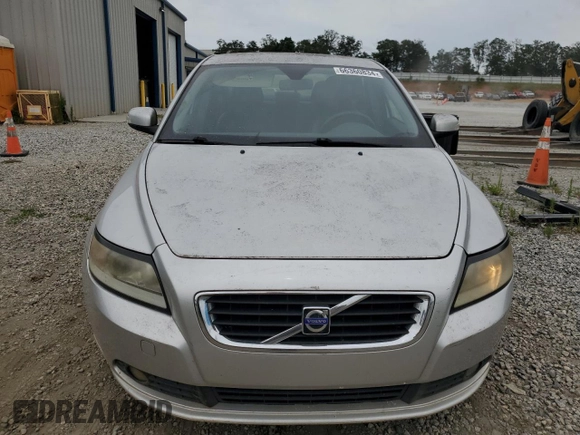2010 Volvo S40 with VIN YV1382MS5A2504282, listed as a Copart auction lot 66360834 with 149,791 mi miles and Salvage Title. Bid and sale history available at carsss.com. Image 5.