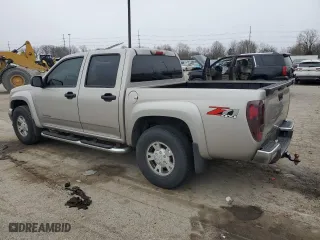 2005 Chevrolet Colorado 1SF LS Z71 with VIN 1GCDT136358151762, listed as a Copart auction lot 52718265 with 303,697 mi miles and Clean Title. Bid and sale history available at carsss.com. Image 2.