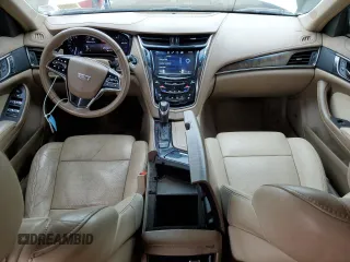 2015 Cadillac CTS Luxury AWD with VIN 1G6AX5SX6F0105600, listed as a Copart auction lot 61782895 with 45,342 mi miles and Clean title. Bid and sale history available at DreamBid. Image 8.