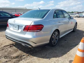2014 Mercedes-Benz E 350 Sport with VIN WDDHF5KB4EA973595, listed as a IAAI auction lot 42125379 with 162,320 mi miles and . Bid and sale history available at DreamBid. Image 4.
