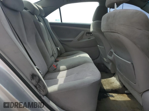2010 Toyota Camry with VIN 4T1BF3EK6AU023467, listed as a Copart auction lot 55328015 with Not Provided miles and Clean Title. Bid and sale history available at DreamBid. Image 10.