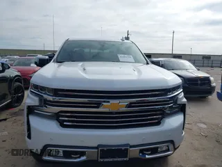 2020 Chevrolet Silverado 1500 High Country with VIN 1GCUYHEL7LZ281967, listed as a IAAI auction lot 41601718 with 35,127 mi miles. Bid and sale history available at carsss.com. Image 6.