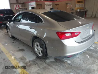 2024 Chevrolet Malibu LS with VIN 1G1ZB5ST9RF239961, listed as a IAAI auction lot 41884570 with 21,153 mi miles and . Bid and sale history available at DreamBid. Image 3.