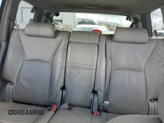 2007 Toyota Highlander w/3rd Row z VIN JTEEW21A970039487, wystawiony jako Copart lot #56884145 z przebiegiem Nie podano mil oraz Szkoda całkowita • Salvage title. Historia ofert i sprzedaży dostępna na DreamBid. Obrazek 10.