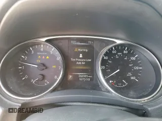 2014 Nissan Rogue S z VIN 5N1AT2MTXEC791263, wystawiony jako Copart lot #52916805 z przebiegiem 266 985 mil mil oraz Szkoda całkowita • Salvage title. Historia ofert i sprzedaży dostępna na DreamBid. Obrazek 9.