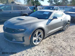 2021 Chevrolet Camaro 1SS with VIN 1G1FF1R79M0115399, listed as a IAAI auction lot 41825764 with 28,909 mi miles. Bid and sale history available at carsss.com. Image 17.