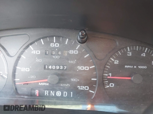 2003 Ford Taurus SE with VIN 1FAFP58SX3A245997, listed as a IAAI auction lot 42520332 with 140,937 mi miles and . Bid and sale history available at DreamBid. Image 7.