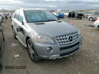 2010 Mercedes-Benz M 550 with VIN 4JGBB7CB5AA546406, listed as a Copart auction lot 46042685 with 125,052 mi miles and Salvage Title. Bid and sale history available at DreamBid. Image 11.