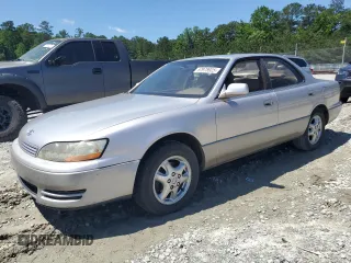 1996 Lexus ES 300 с VIN JT8BF12G6T0185858, выставлен на аукционе Copart как лот 57978925 с пробегом 153 841 миль миль и Чистый • Clean title. История ставок и продаж доступна на DreamBid. Изображение 1.