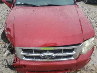 2012 Ford Escape XLT with VIN 1FMCU9D7XCKC23163, listed as a Copart auction lot 57507815 with 74,042 mi miles and Salvage title. Bid and sale history available at DreamBid. Image 12.