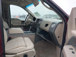2004 Ford F-150 XLT with VIN 1FTPW12544KD59924, listed as a IAAI auction lot 38690816 with 173,173 mi miles. Bid and sale history available at carsss.com. Image 5.