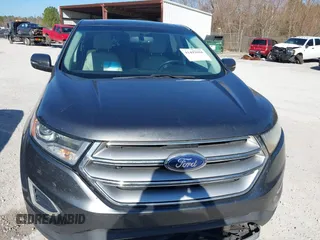 2015 Ford Edge Titanium z VIN 2FMTK3K90FBB13499, wystawiony jako IAAI lot #41492084 z przebiegiem 256 649 mil mil oraz . Historia ofert i sprzedaży dostępna na DreamBid. Obrazek 12.