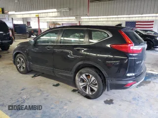 2018 Honda CR-V LX with VIN 5J6RW6H38JL001978, listed as a Copart auction lot 47803315 with 83,669 mi miles and Salvage Title. Bid and sale history available at carsss.com. Image 2.