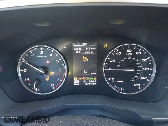 2023 Subaru Ascent Limited с VIN 4S4WMASD1P3438356, выставлен на аукционе IAAI как лот 41541493 с пробегом 30 345 миль миль и . История ставок и продаж доступна на DreamBid. Изображение 7.