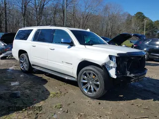 2016 Chevrolet Suburban LTZ with VIN 1GNSCJKC0GR272039, listed as a IAAI auction lot 41386371 with 145,226 mi miles and . Bid and sale history available at DreamBid. Image 1.