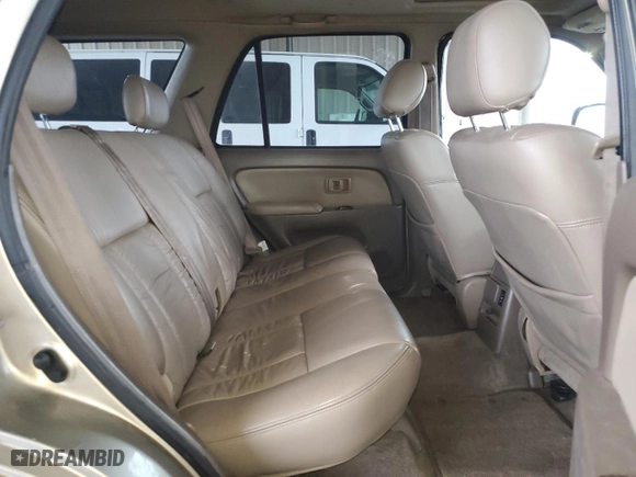 2001 Toyota 4Runner Limited with VIN JT3HN87R419044916, listed as a Copart auction lot 86339854 with 192,542 mi miles and Clean Title. Bid and sale history available at carsss.com. Image 11.