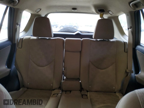 2012 Toyota RAV4 with VIN 2T3BF4DV5CW250158, listed as a Copart auction lot 55479315 with 167,294 mi miles and Clean Title. Bid and sale history available at carsss.com. Image 10.