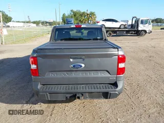 2023 Ford Maverick XL with VIN 3FTTW8F91PRA06061, listed as a IAAI auction lot 40733751 with Not provided miles and . Bid and sale history available at DreamBid. Image 15.