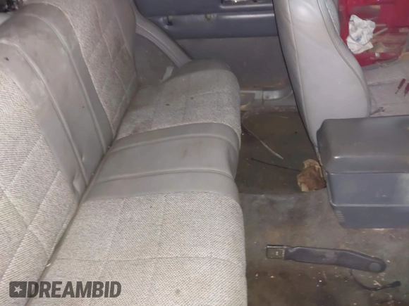 1996 Jeep Cherokee Sport with VIN 1J4FJ68S0TL177046, listed as a IAAI auction lot 42412615 with 176,657 mi miles and . Bid and sale history available at DreamBid. Image 8.