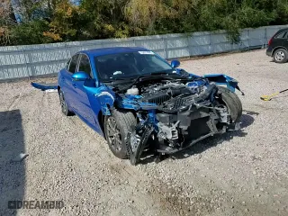 2020 Alfa Romeo Giulia with VIN ZARFAMANXL7630974, listed as a Copart auction lot 87196284 with NaN miles and Salvage Title. Bid and sale history available at carsss.com. Image 11.