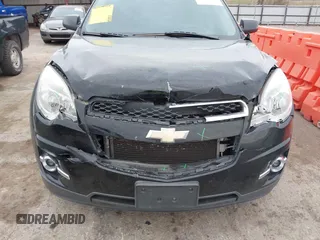2011 Chevrolet Equinox LT w/2LT with VIN 2GNALPEC4B1231036, listed as a IAAI auction lot 41839422 with 116,530 mi miles. Bid and sale history available at carsss.com. Image 6.