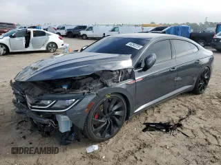 2020 Volkswagen Arteon SEL Premium R-Line с VIN WVWTR7AN5LE013825, выставлен на аукционе Copart как лот 46262225 с пробегом 49 834 миль миль и Списание • Salvage title. История ставок и продаж доступна на DreamBid. Изображение 1.