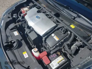 2016 Toyota Prius Two with VIN JTDKBRFU0G3022879, listed as a IAAI auction lot 42155115 with 77,700 mi miles and . Bid and sale history available at carsss.com. Image 10.