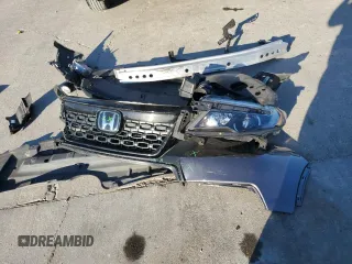 2021 Honda Passport EX-L z VIN 5FNYF7H56MB003423, wystawiony jako Copart lot #55994525 z przebiegiem 50 905 mil mil oraz Szkoda całkowita • Salvage title. Historia ofert i sprzedaży dostępna na DreamBid. Obrazek 12.