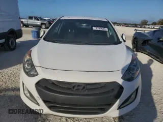 2013 Hyundai Elantra GT with VIN KMHD35LE4DU023756, listed as a Copart auction lot 77706604 with Not Provided miles and Salvage Title. Bid and sale history available at carsss.com. Image 5.
