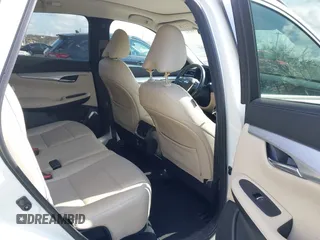 2019 Infiniti QX50 Luxe with VIN 3PCAJ5M37KF145057, listed as a IAAI auction lot 42015854 with 118,624 mi miles and . Bid and sale history available at DreamBid. Image 8.
