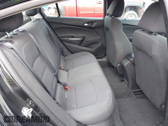 2018 Chevrolet Cruze LS with VIN 1G1BC5SM6J7111831, listed as a IAAI auction lot 42149220 with 88,125 mi miles and . Bid and sale history available at DreamBid. Image 8.