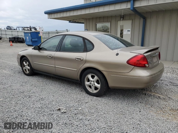 2003 Ford Taurus SE Standard with VIN 1FAFP53283G140539, listed as a Copart auction lot 53453665 with 97,227 mi miles and Salvage Title. Bid and sale history available at DreamBid. Image 2.