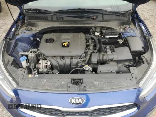 2021 Kia Forte LXS with VIN 3KPF24AD8ME292443, listed as a Copart auction lot 53033715 with 94,349 mi miles and Clean Title. Bid and sale history available at carsss.com. Image 11.
