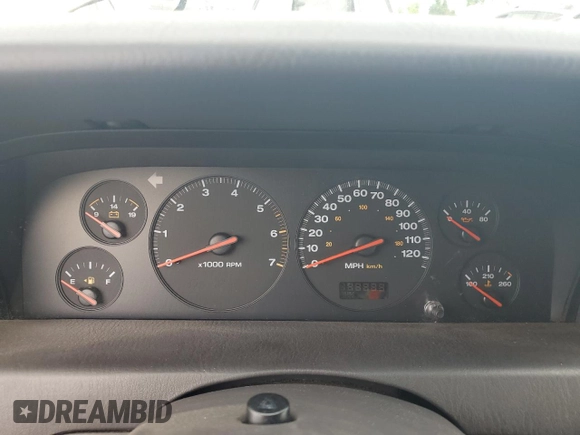 2000 Jeep Grand Cherokee Laredo with VIN 1J4GW48S9YC390448, listed as a Copart auction lot 56985265 with Not provided miles and Salvage title. Bid and sale history available at DreamBid. Image 9.