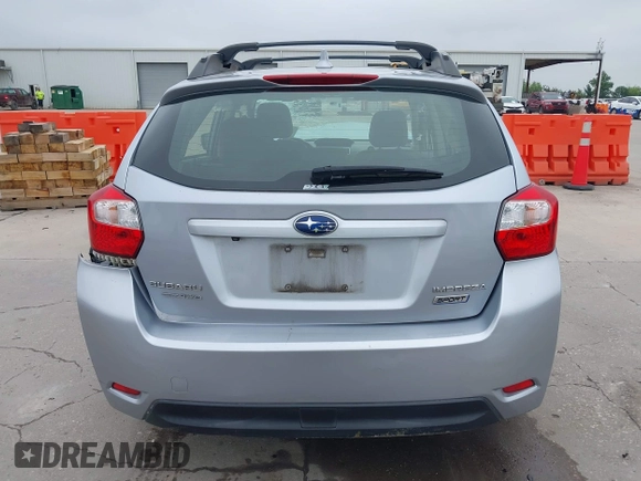 2016 Subaru Impreza Special Sports Limited с VIN JF1GPAU62G8258505, выставлен на аукционе IAAI как лот 42379482 с пробегом 100 677 миль миль и . История ставок и продаж доступна на DreamBid. Изображение 15.