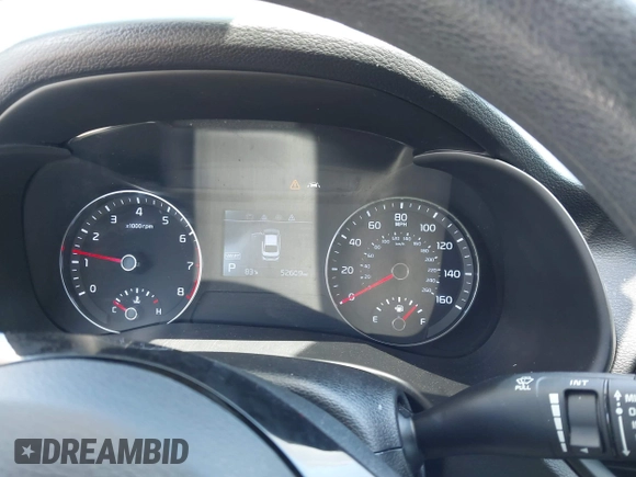 2021 Kia Forte LXS z VIN 3KPF24ADXME356322, wystawiony jako IAAI lot #42237624 z przebiegiem 52 609 mil mil oraz . Historia ofert i sprzedaży dostępna na DreamBid. Obrazek 7.