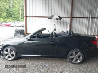 2010 Lexus IS 250 C with VIN JTHFF2C20A2506420, listed as a IAAI auction lot 42323253 with 185,587 mi miles and . Bid and sale history available at DreamBid. Image 18.