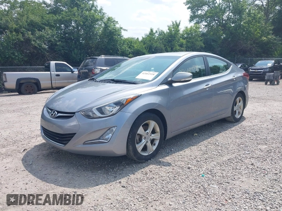 2016 Hyundai Elantra SE with VIN 5NPDH4AEXGH783529, listed as a IAAI auction lot 42461518 with 143,620 mi miles and . Bid and sale history available at DreamBid. Image 18.
