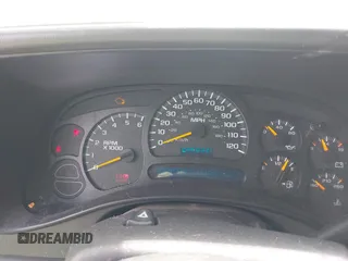 2005 Chevrolet Avalanche LS with VIN 3GNEK12TX5G247758, listed as a IAAI auction lot 42433210 with 183,046 mi miles and . Bid and sale history available at DreamBid. Image 7.