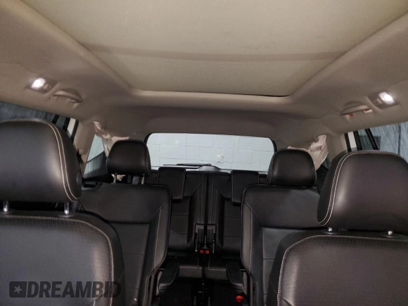 2021 Volkswagen Atlas SEL with VIN 1V2BR2CA0MC581890, listed as a Copart auction lot 49646715 with 78,549 mi miles and Salvage title. Bid and sale history available at DreamBid. Image 10.