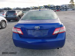 2011 Toyota Camry LE with VIN 4T1BF3EK0BU676202, listed as a IAAI auction lot 41912157 with 175,820 mi miles. Bid and sale history available at carsss.com. Image 17.