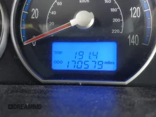 2009 Hyundai Santa Fe SE с VIN 5NMSH13E49H331045, выставлен на аукционе IAAI как лот 41846484 с пробегом 170 579 миль миль и . История ставок и продаж доступна на DreamBid. Изображение 14.