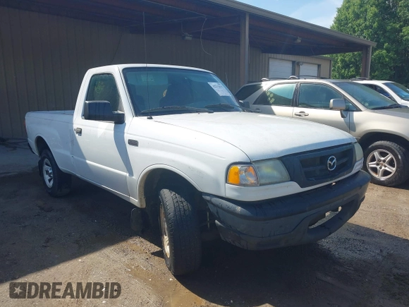 2007 Mazda B-Series 2WD Truck with VIN 4F4YR12D77PM06154, listed as a IAAI auction lot 42112015 with 158,120 mi miles. Bid and sale history available at carsss.com. Image 1.