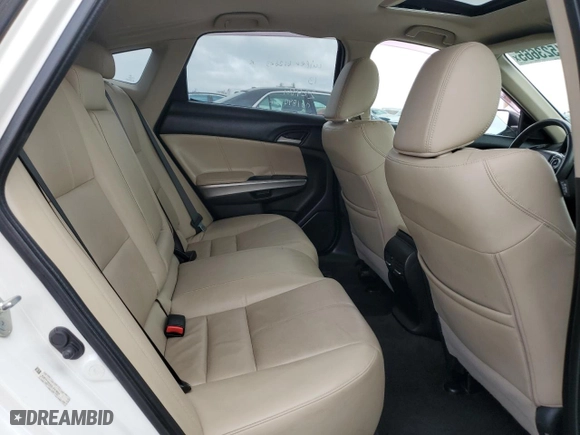 2013 Honda Crosstour EX-L with VIN 5J6TF1H54DL001894, listed as a Copart auction lot 51523665 with NaN miles and Salvage Title. Bid and sale history available at carsss.com. Image 10.