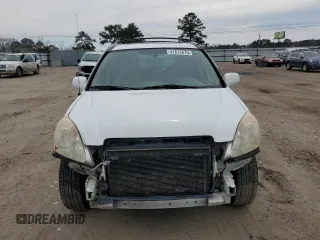 2005 Honda CR-V EX SE with VIN SHSRD78975U330811, listed as a Copart auction lot 47613675 with 231,951 mi miles and Salvage Title. Bid and sale history available at carsss.com. Image 5.