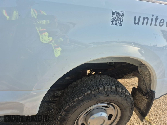 2019 Ford F-250 XL with VIN 1FT7W2B63KED87191, listed as a IAAI auction lot 42841798 with 188,642 mi miles and . Bid and sale history available at DreamBid. Image 22.