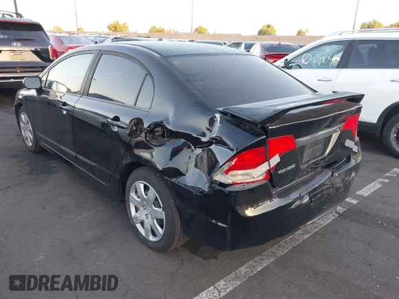 2010 Honda Civic LX with VIN 19XFA1F50AE065486, listed as a IAAI auction lot 42011153 with 113,369 mi miles and . Bid and sale history available at DreamBid. Image 3.