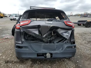 2016 Jeep Cherokee Latitude z VIN 1C4PJMCS2GW104478, wystawiony jako Copart lot #51425635 z przebiegiem Nie podano mil oraz Szkoda całkowita • Salvage title. Historia ofert i sprzedaży dostępna na DreamBid. Obrazek 6.